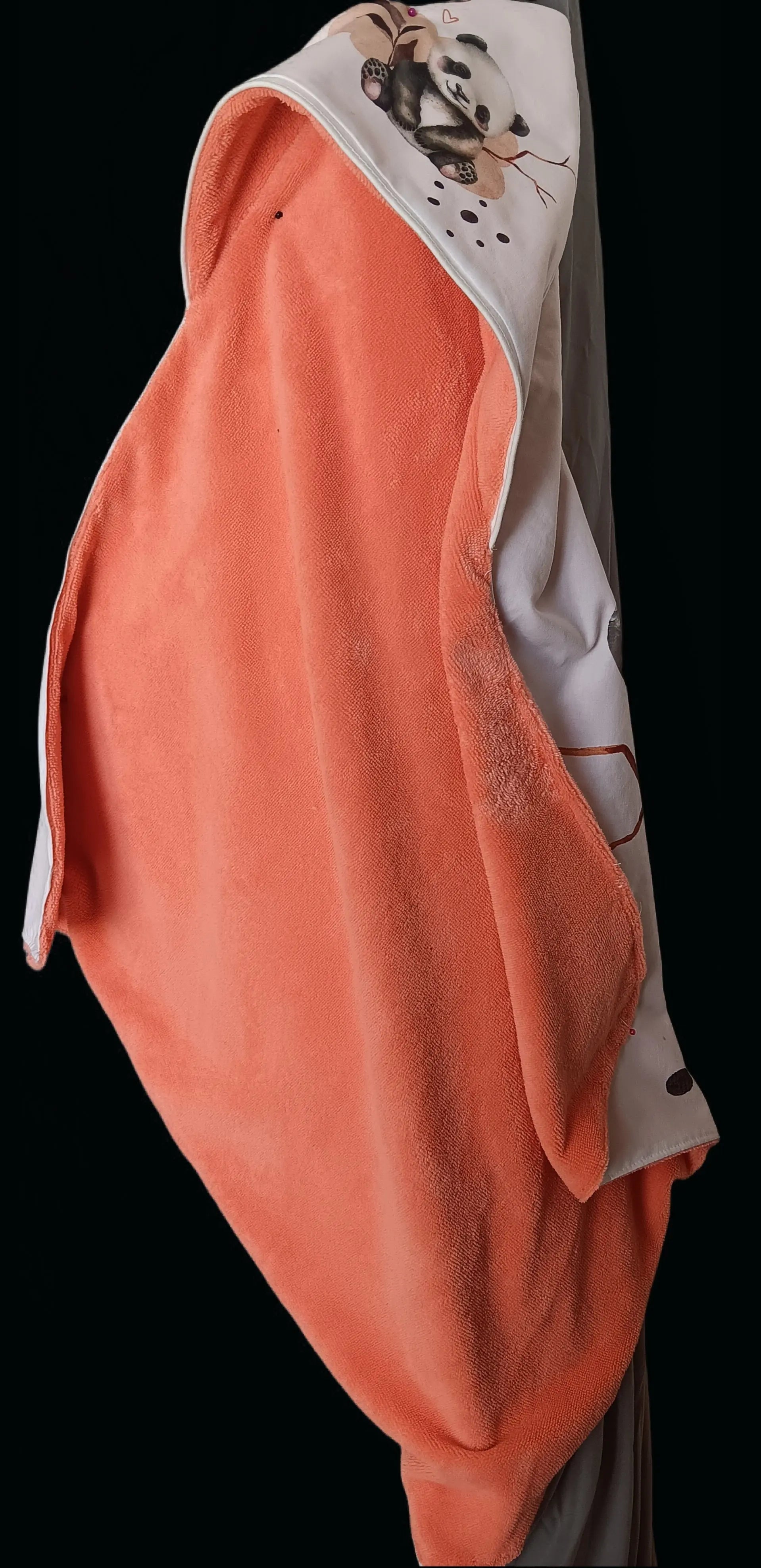 Guide Complet : Choisir une Cape de Bain Bébé en Coton Bambou Oeko-Tex