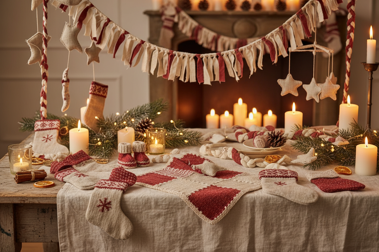 Collection Noël Artisanale