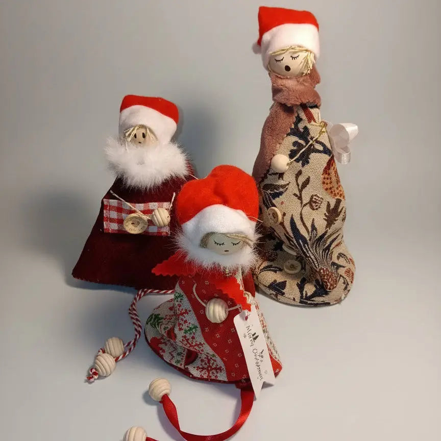  Décoration festive fait main France
