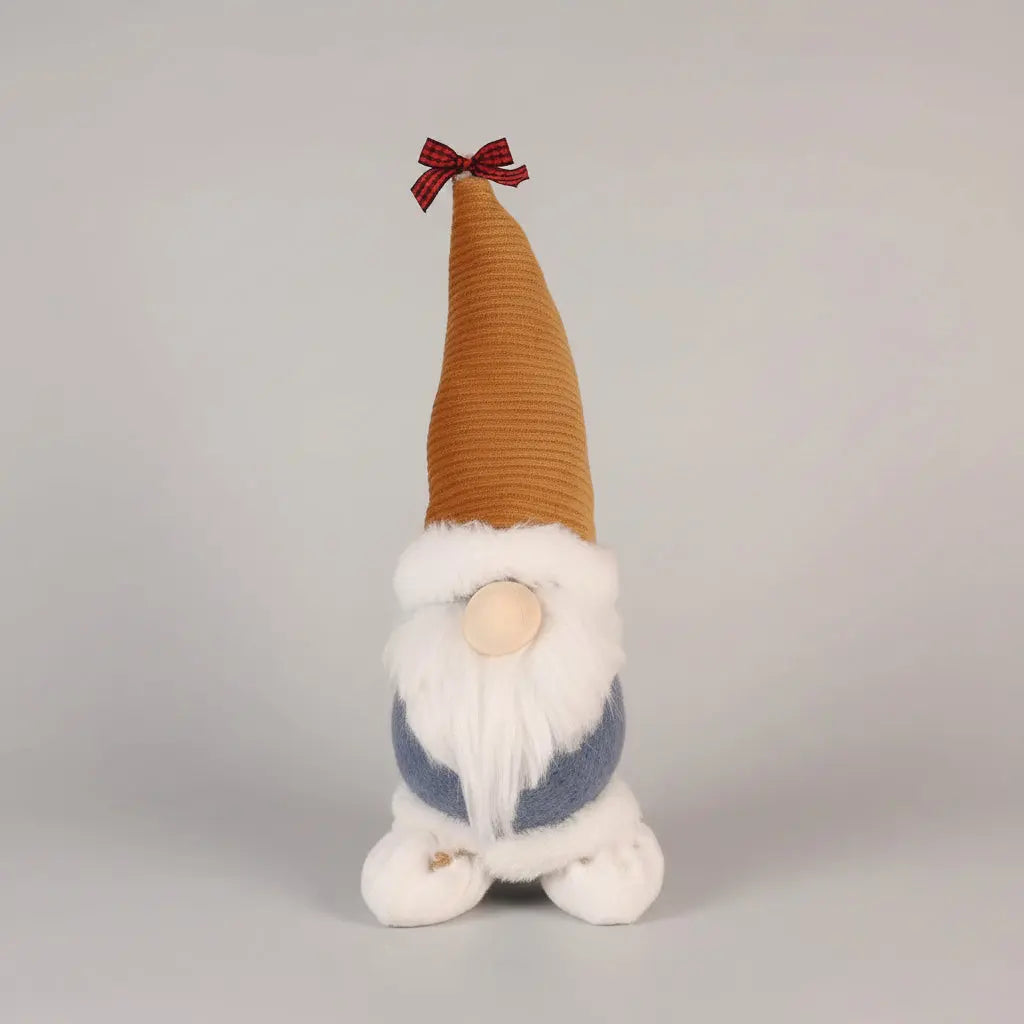 Gnome textile Oeko-Tex éco-responsable
