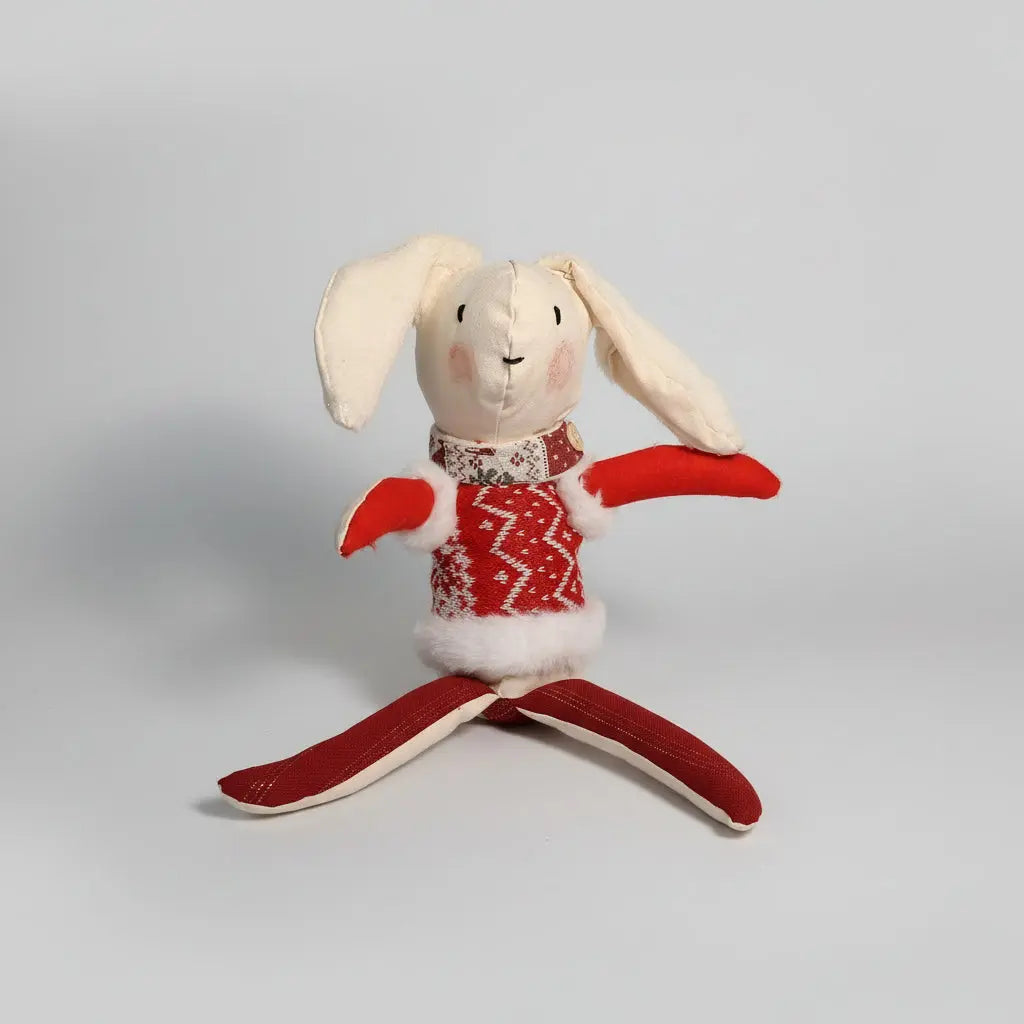  en textile - Peluche fait main France
