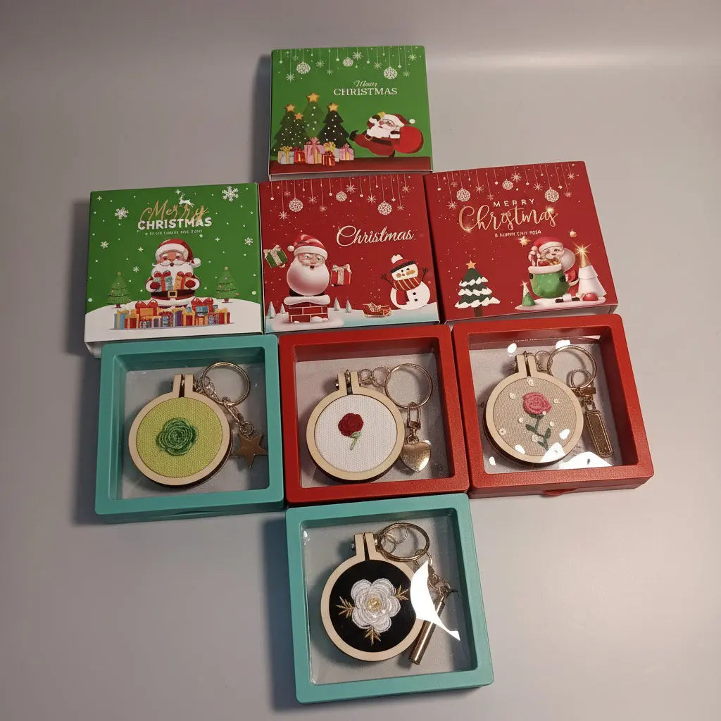 Accessoire textile fait main France
